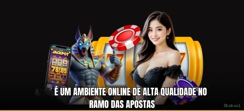 App Okokvol apostas esportivas mobile