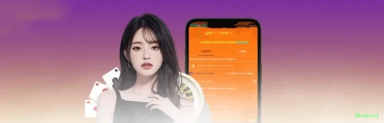 App Okokvol slots mobile